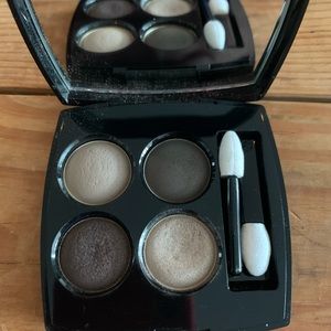 Chanel Blurry Grey Eyeshadow Quad